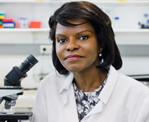 Pr. Francine Ntoumi