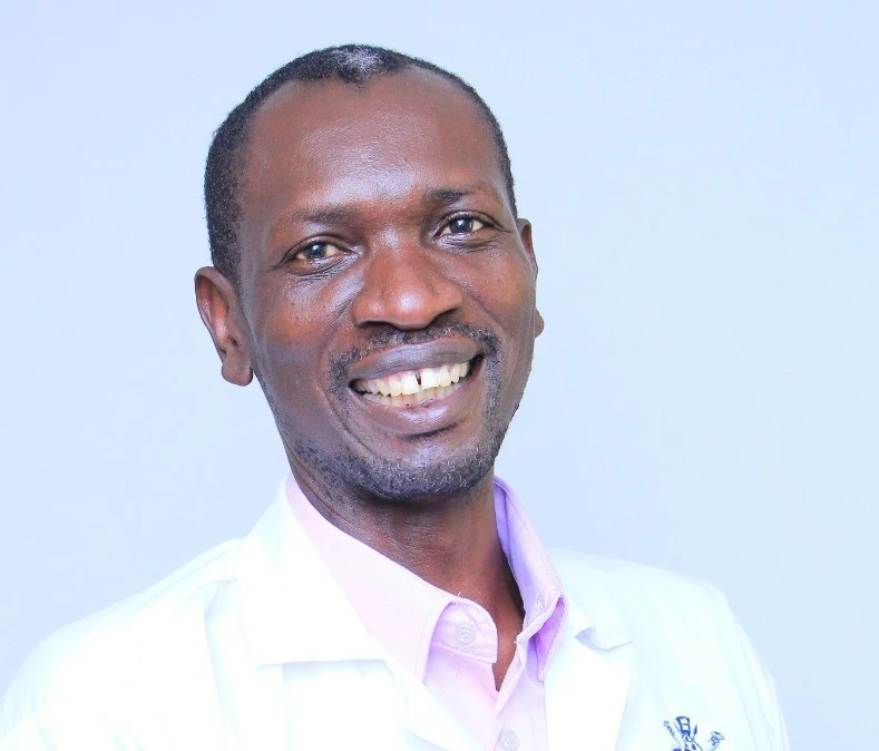 Pr. Patrick Ogwang