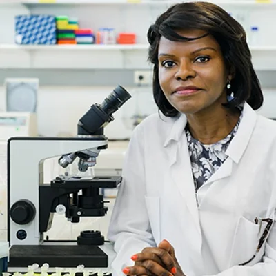 Pr. Francine Ntoumi