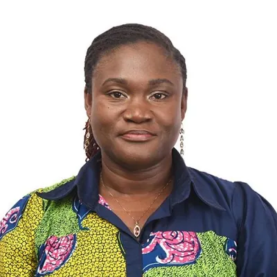 Assoc Prof. Linda Eva Amoah