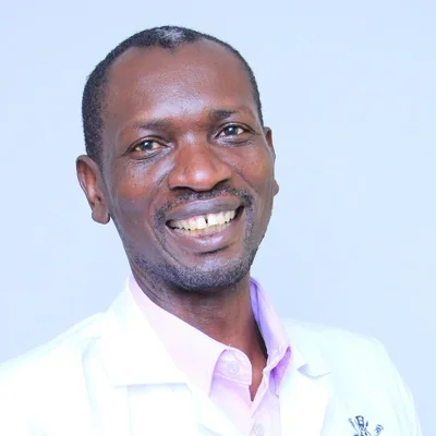 Pr. Patrick Ogwang