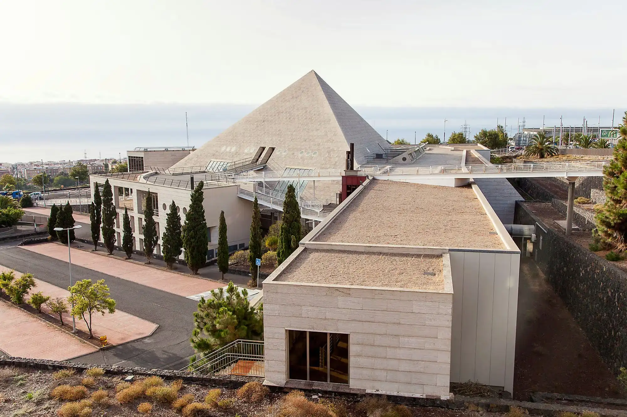 Universidad de La Laguna campus, Tenerife